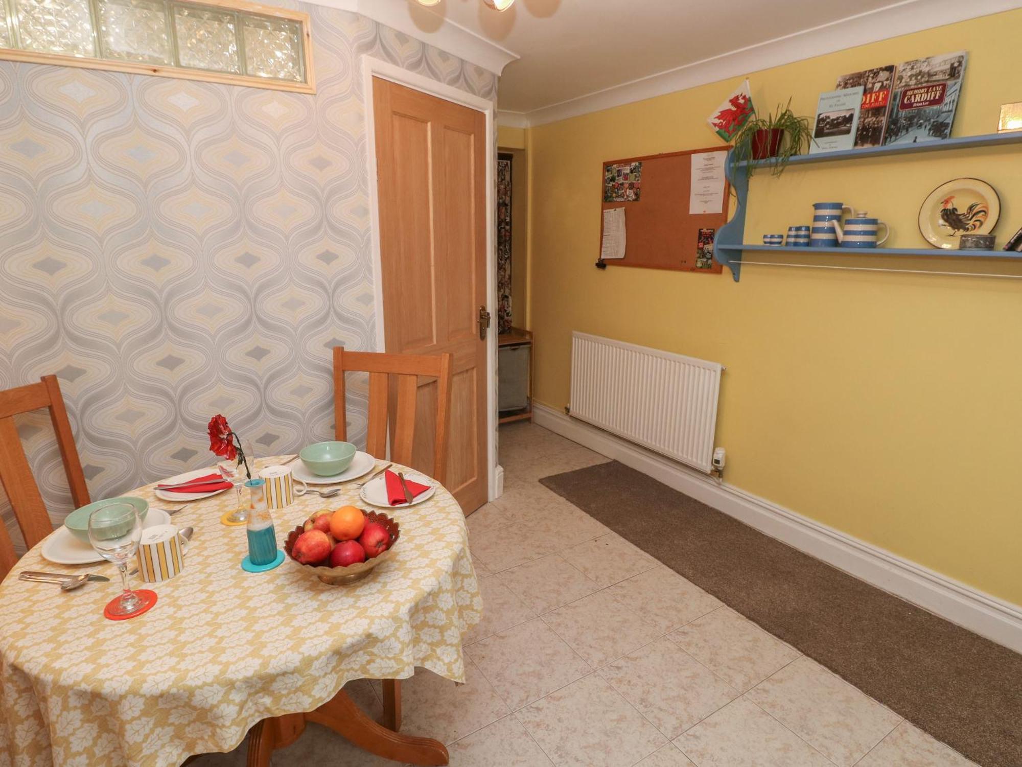 Appartamento The Laurels Flat Cardiff Esterno foto