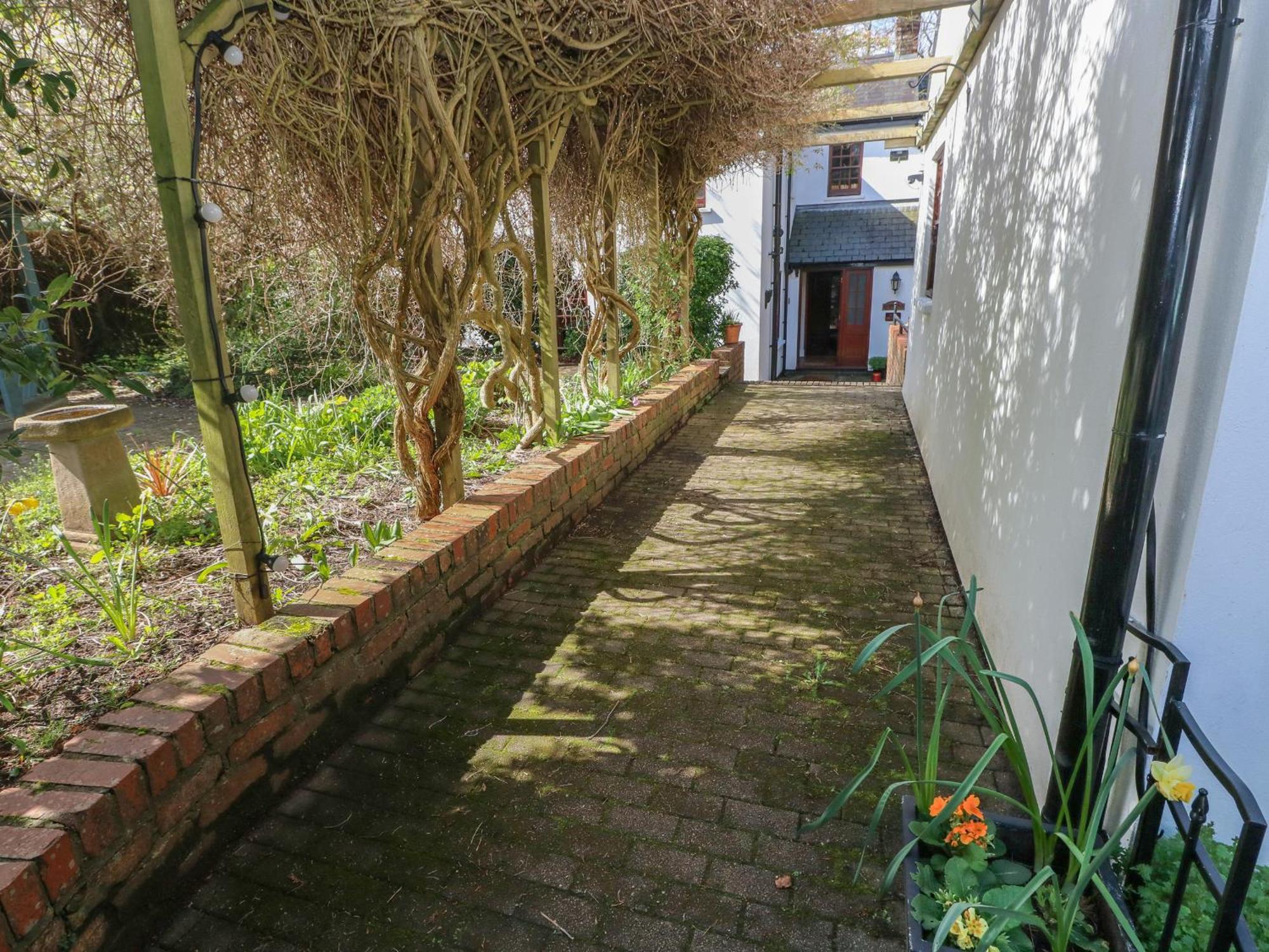 Appartamento The Laurels Flat Cardiff Esterno foto