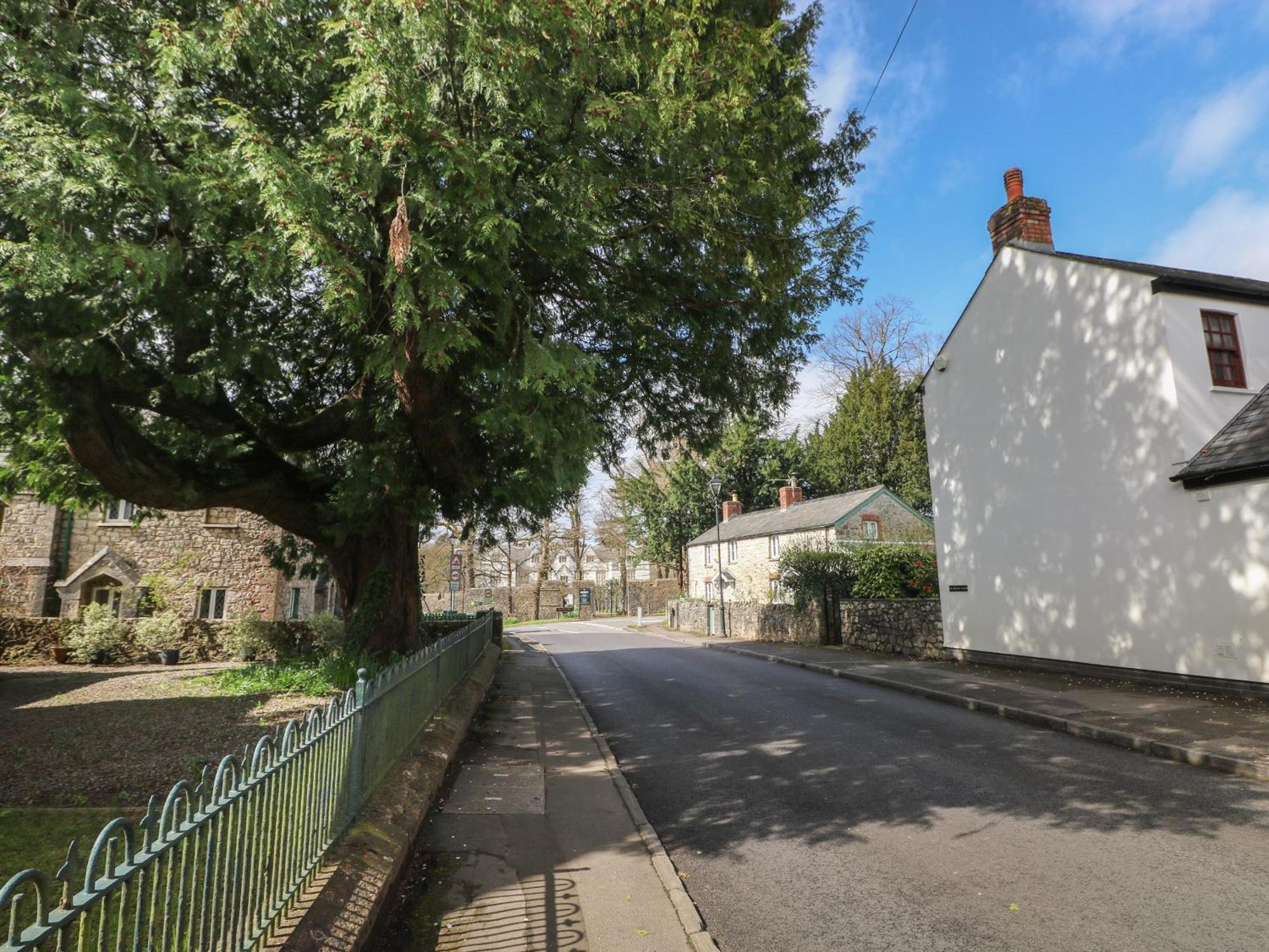 Appartamento The Laurels Flat Cardiff Esterno foto