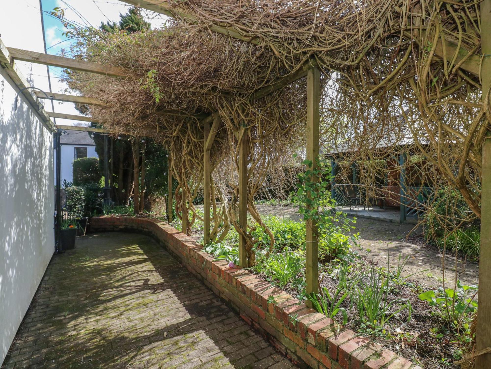 Appartamento The Laurels Flat Cardiff Esterno foto