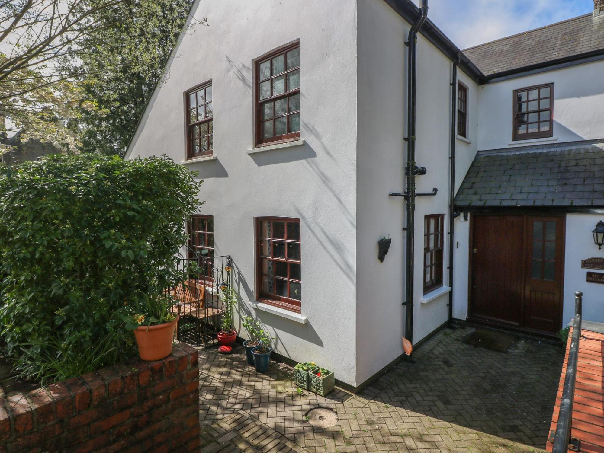 Appartamento The Laurels Flat Cardiff Esterno foto