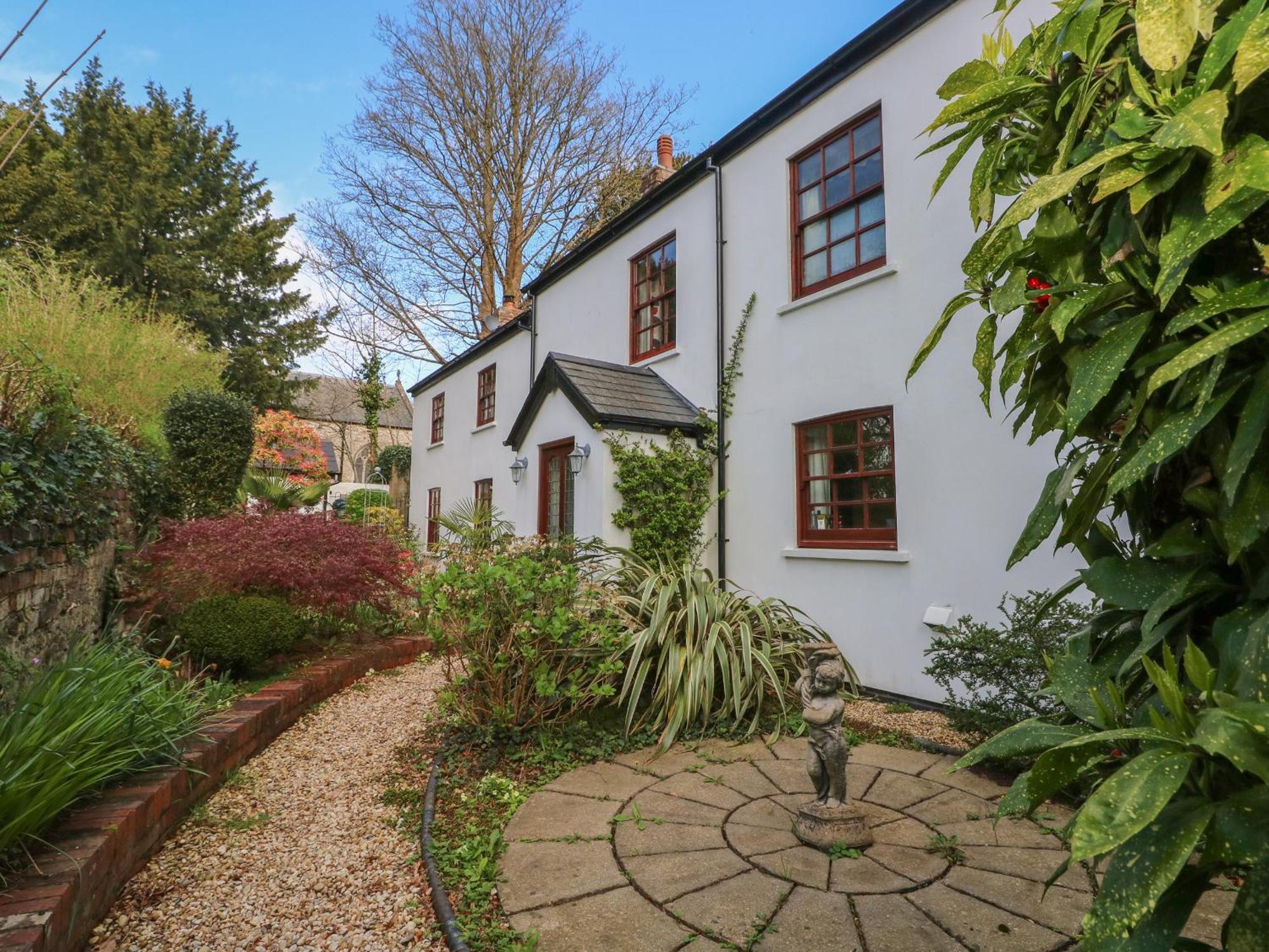 Appartamento The Laurels Flat Cardiff Esterno foto